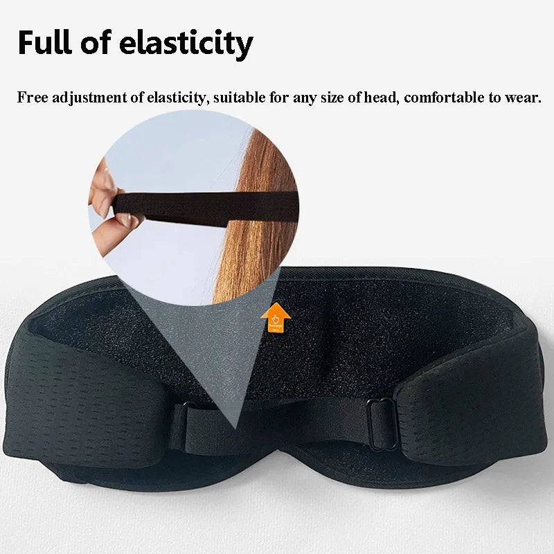 Washable Music Sleep Mask