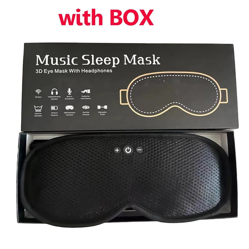 Washable Music Sleep Mask