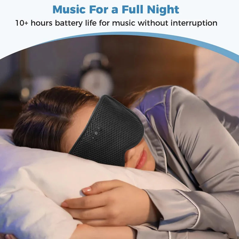 Washable Music Sleep Mask