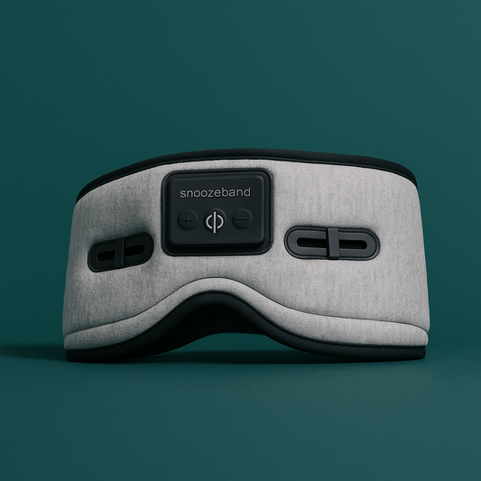 Travel-Friendly Music Sleep Mask